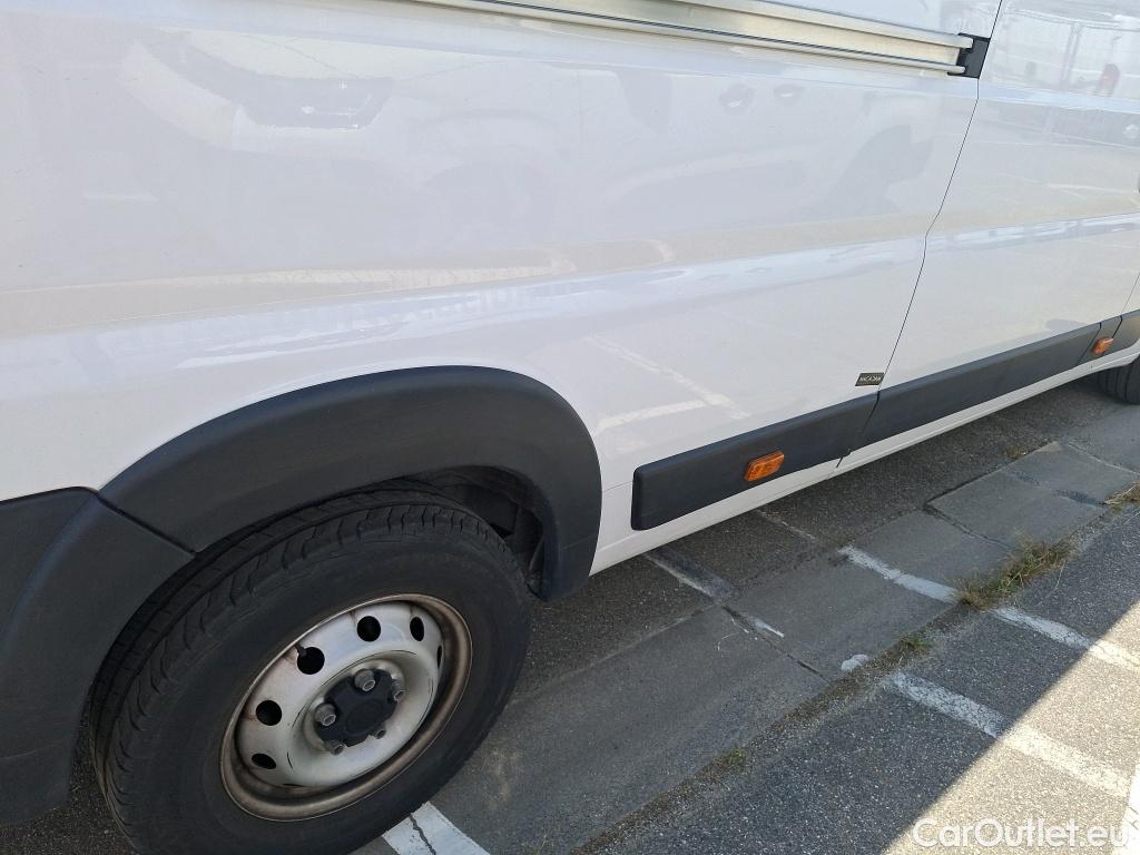  Fiat  Ducato FIAT  2014 4P Fourgon tôlé H3-Power 140 Maxi 3.5 XL H2 Pack #39