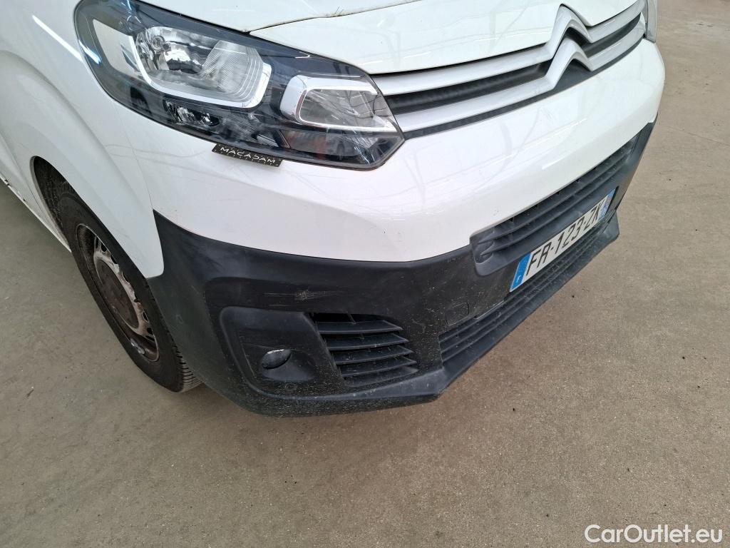  Citroen  Jumpy  Fourgon CityVan XS 1.5 BlueHDi 120CV BVM6 E6dT #92