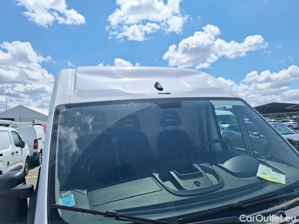  Fiat  Ducato FIAT  2014 4P Fourgon tôlé H3-Power 140 Maxi 3.5 XL H2 Pack #28