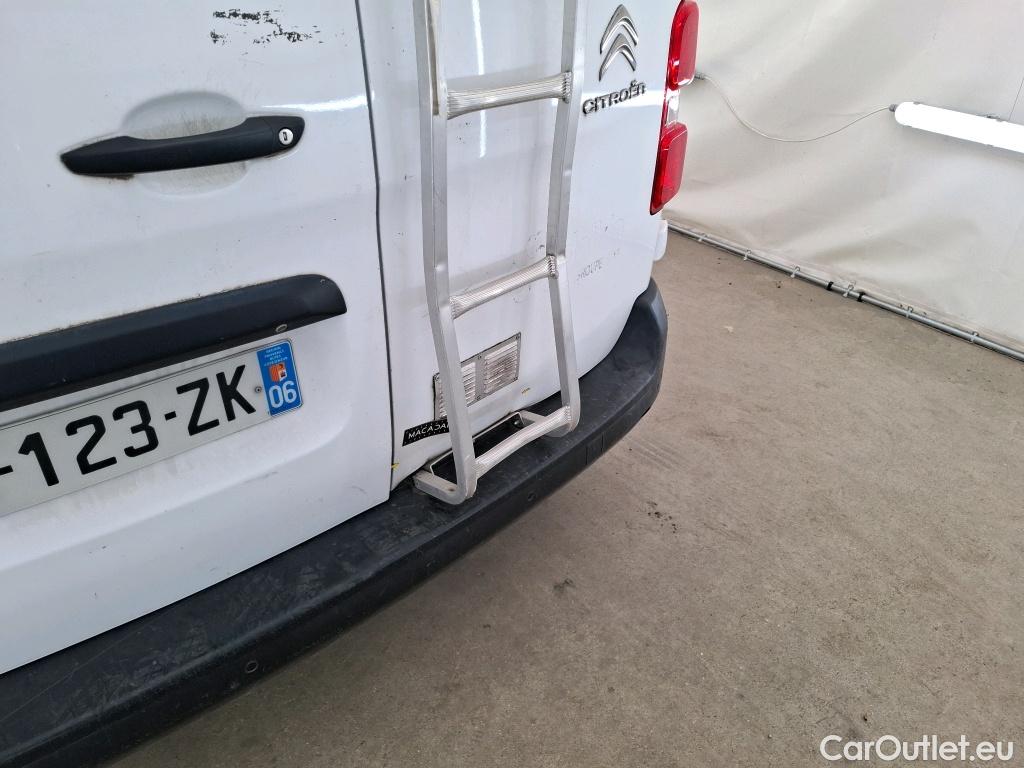  Citroen  Jumpy  Fourgon CityVan XS 1.5 BlueHDi 120CV BVM6 E6dT #21