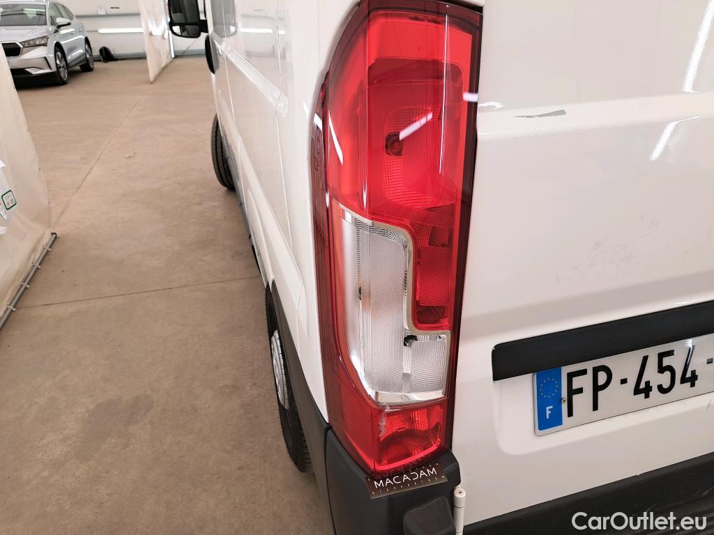  Citroen  Jumper CITROEN  / 2014 / 4P / Fourgon tôlé 30 L1H1 BlueHDi 120 S&S BVM6 Driver #16