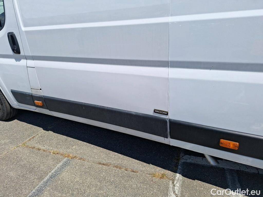  Fiat  Ducato FIAT  2014 4P Fourgon tôlé H3-Power 140 Maxi 3.5 XL H2 Pack #52