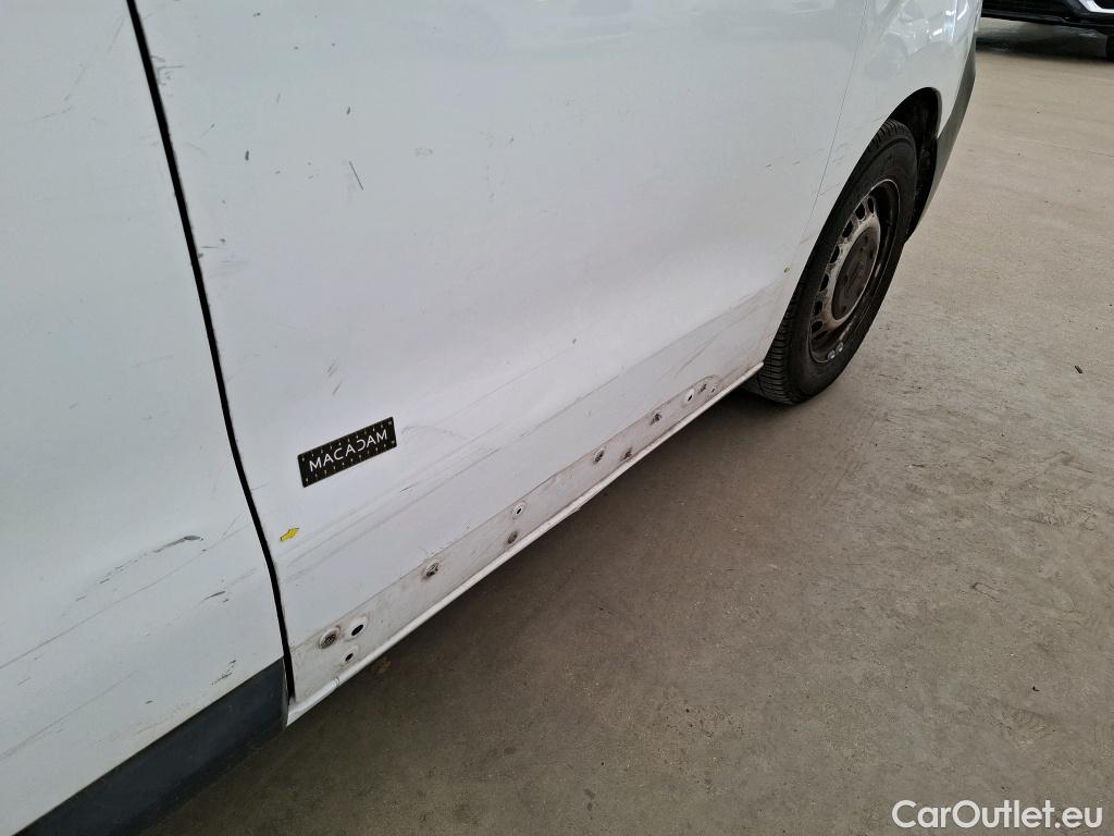  Citroen  Jumpy  Fourgon CityVan XS 1.5 BlueHDi 120CV BVM6 E6dT #31