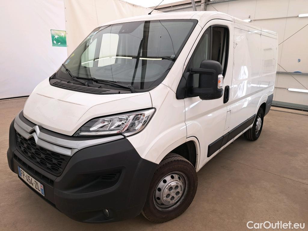  Citroen  Jumper CITROEN  / 2014 / 4P / Fourgon tôlé 30 L1H1 BlueHDi 120 S&S BVM6 Driver #44