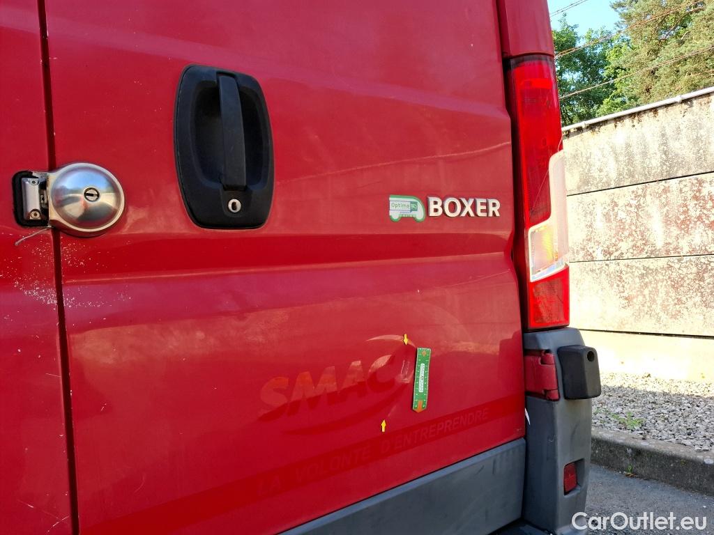  Peugeot  Boxer PEUGEOT  VU 4p Fourgon 2.0 BLUEHDI 130 PREMIUM 335 L2H2 #27