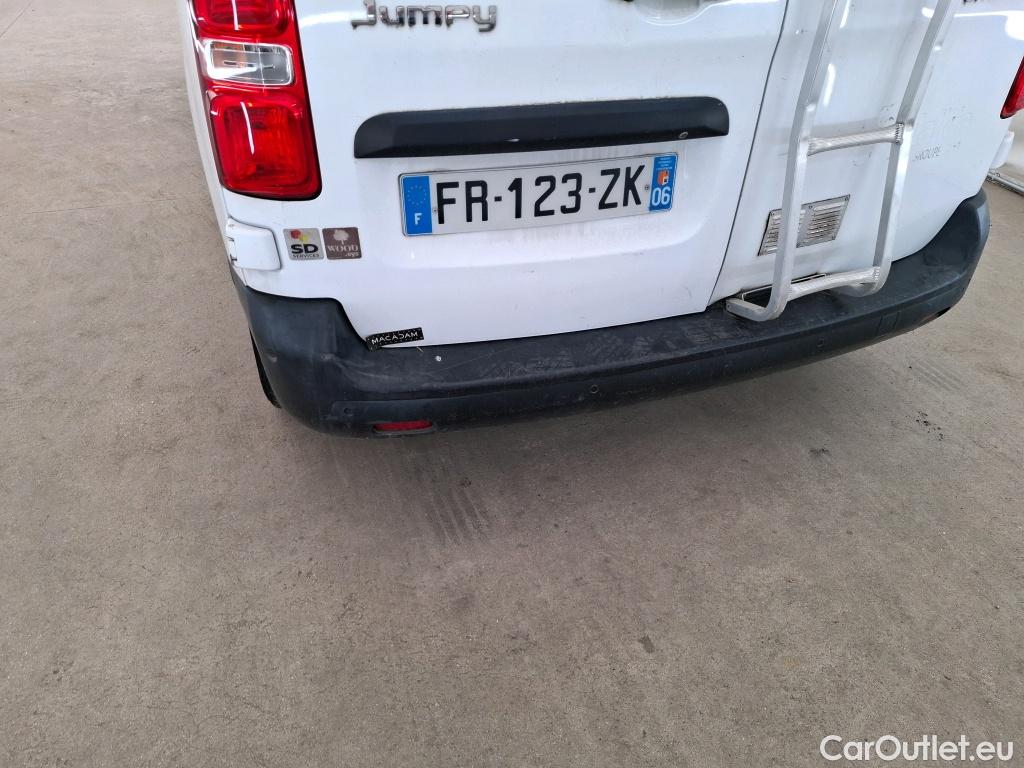  Citroen  Jumpy  Fourgon CityVan XS 1.5 BlueHDi 120CV BVM6 E6dT #8