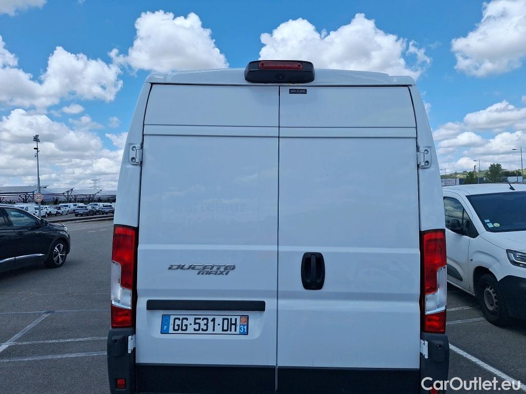  Fiat  Ducato FIAT  2014 4P Fourgon tôlé H3-Power 140 Maxi 3.5 XL H2 Pack #54