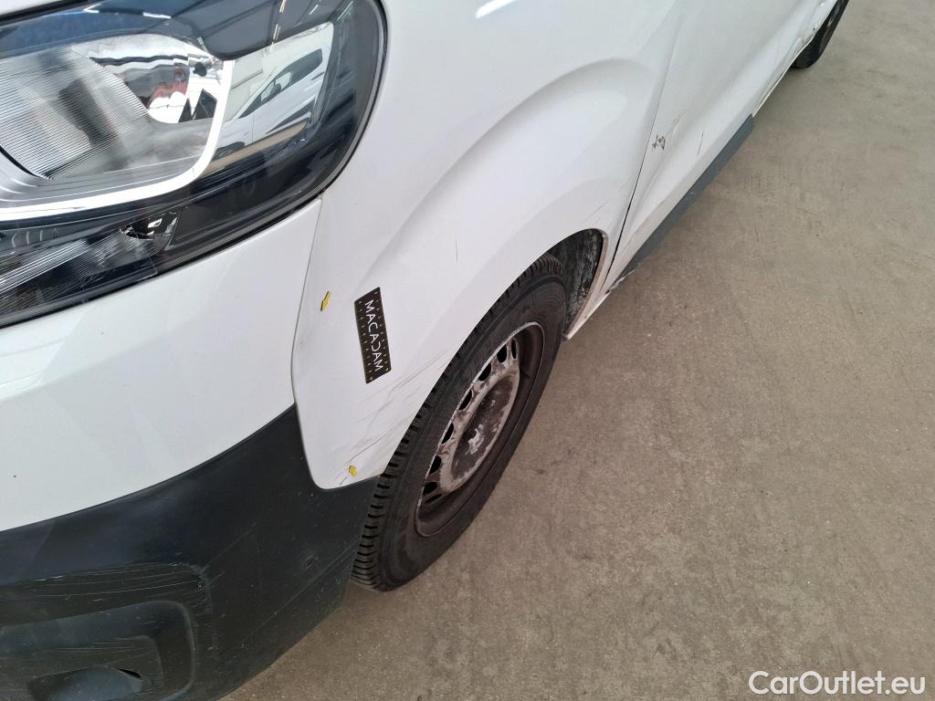  Citroen  Jumpy  Fourgon CityVan XS 1.5 BlueHDi 120CV BVM6 E6dT #43