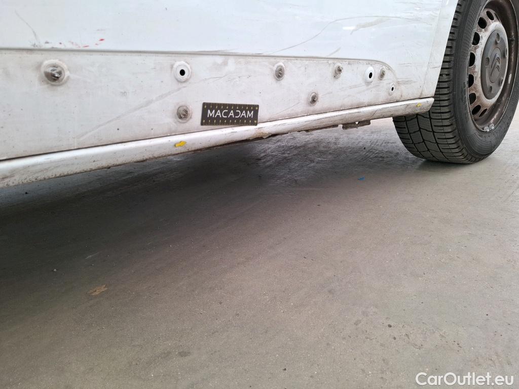  Citroen  Jumpy  Fourgon CityVan XS 1.5 BlueHDi 120CV BVM6 E6dT #58