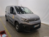  Citroen  Berlingo  Fourgon Club M 650 1.2 PureTech 110CV BVM6 E6d #4