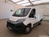  Citroen  Jumper CITROEN  / 2014 / 4P / Fourgon tôlé 30 L1H1 BlueHDi 120 S&S BVM6 Driver 
