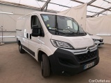  Citroen  Jumper CITROEN  / 2014 / 4P / Fourgon tôlé 30 L1H1 BlueHDi 120 S&S BVM6 Driver #4