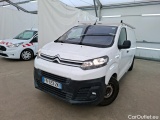  Citroen  Jumpy  Fourgon CityVan XS 1.5 BlueHDi 120CV BVM6 E6dT 