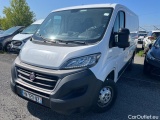  Fiat  Ducato FIAT   2014  4P  Fourgon tôlé 30 C H1 23 Multijet 120 Pack Pro Nav 