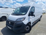  Fiat  Ducato FIAT  2014 4P Fourgon tôlé H3-Power 140 Maxi 3.5 XL H2 Pack 