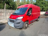  Peugeot  Boxer PEUGEOT  VU 4p Fourgon 2.0 BLUEHDI 130 PREMIUM 335 L2H2 