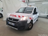  Peugeot  Partner PEUGEOT  VU 4p Fourgonnette 1.6 BLUEHDI 100 S&S LONG PRO 