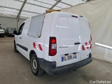  Peugeot  Partner PEUGEOT  VU 4p Fourgonnette 1.6 BLUEHDI 100 S&S LONG PRO #2
