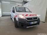  Peugeot  Partner PEUGEOT  VU 4p Fourgonnette 1.6 BLUEHDI 100 S&S LONG PRO #4