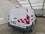 Peugeot  Partner PEUGEOT  VU 4p Fourgonnette 1.6 BLUEHDI 100 S&S LONG PRO #3