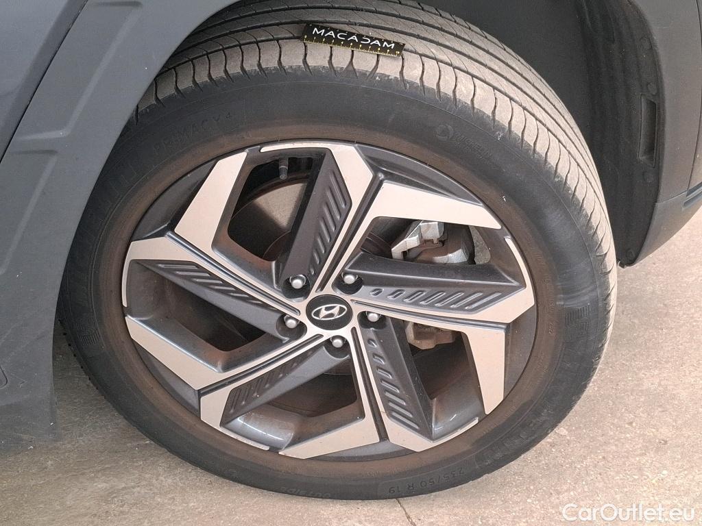  Hyundai  Tucson  Executive Hybrid 2WD 1.6 T-GDI 230CV BVA6 E6d #9