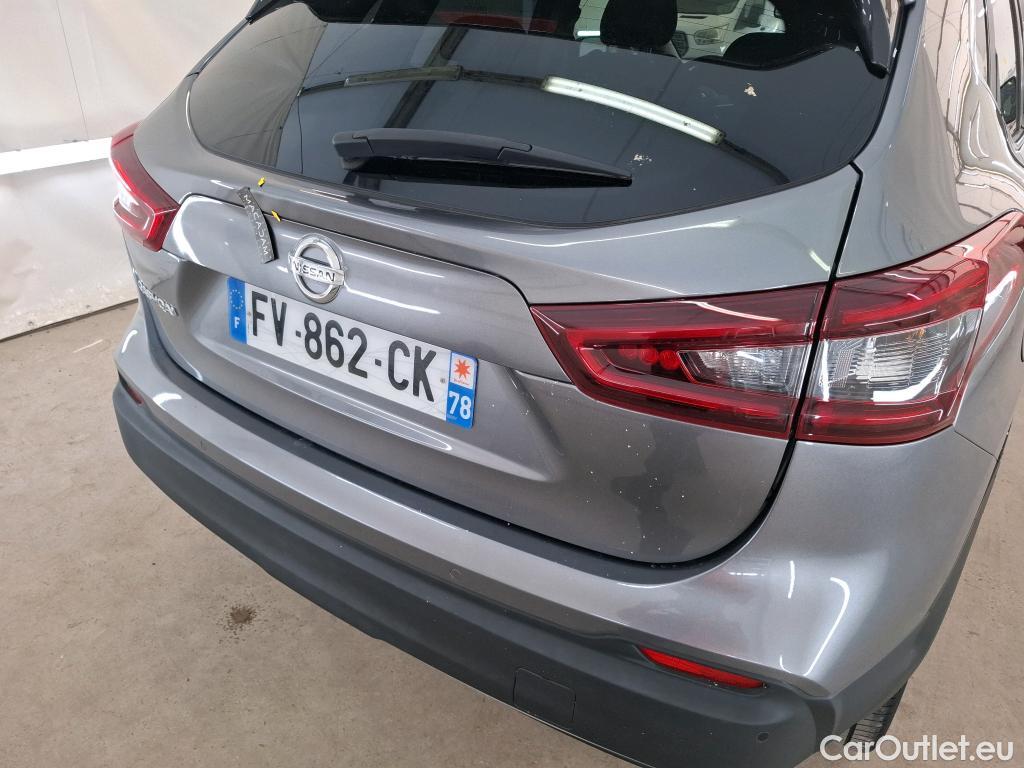  Nissan  Qashqai NISSAN  / 2017 / 5P / Crossover 1.5 DCI 115 Business+ #1
