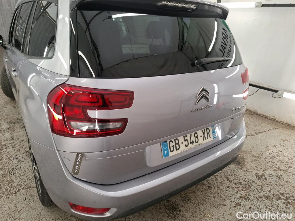  Citroen  C4 Grand Picasso /Spacetourer Business + 1.5 BlueHDi 130CV BVA8 E6d #63
