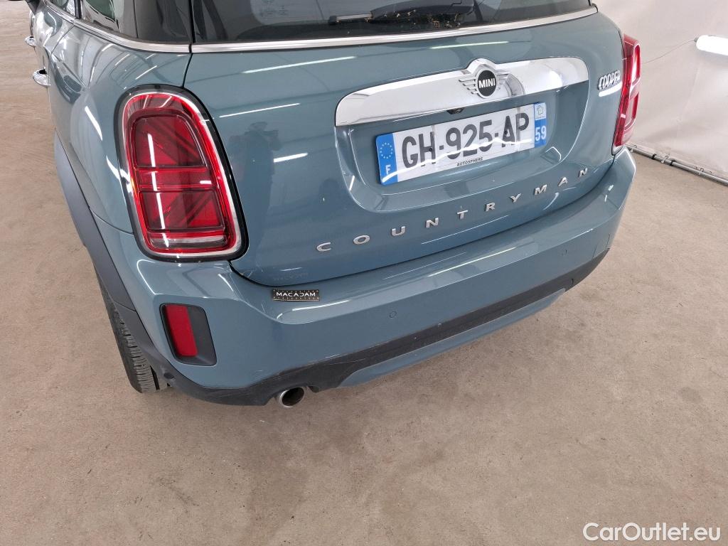  Mini  Countryman MINI  / 2020 / 5P / Crossover Cooper Business Design 136 ch BVA7 #25