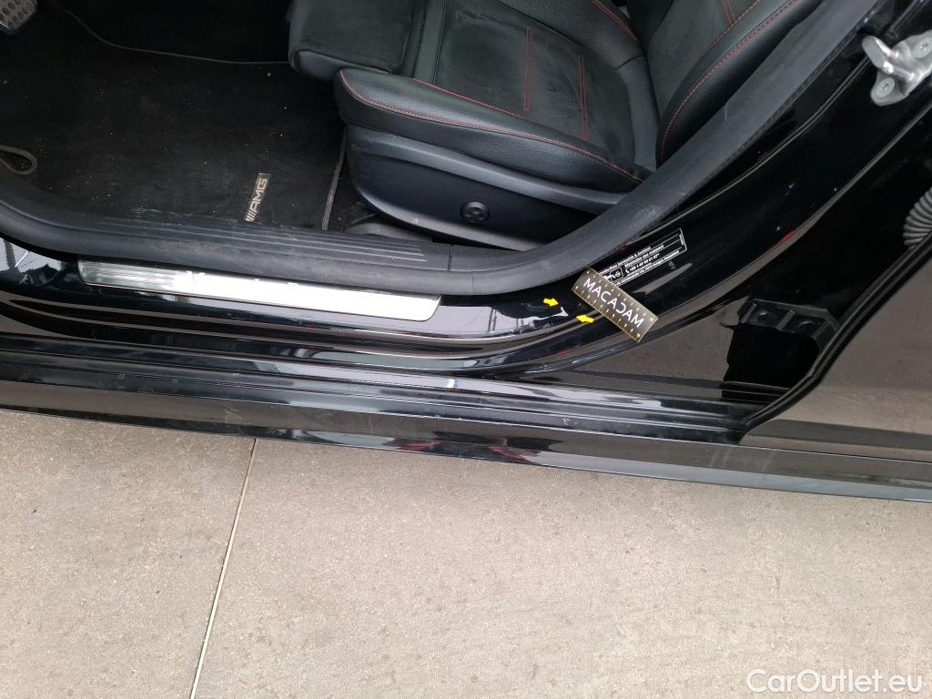  Mercedes  CLA-Klasse MERCEDES-BENZ CLA Coupe / 2019 / 4P / Coupé CLA 200 AMG Line BA7 #3