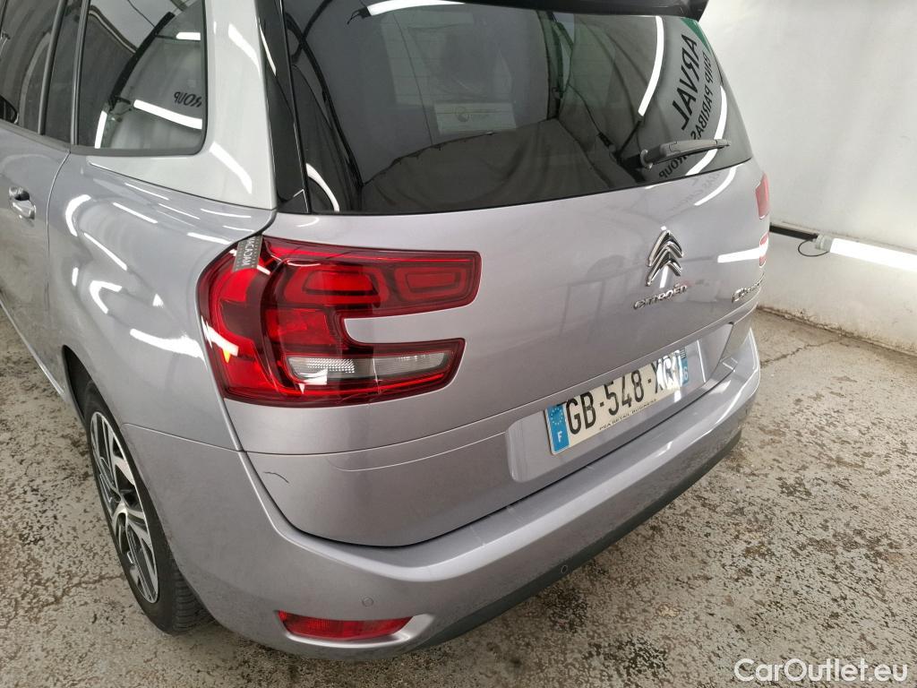  Citroen  C4 Grand Picasso /Spacetourer Business + 1.5 BlueHDi 130CV BVA8 E6d #18