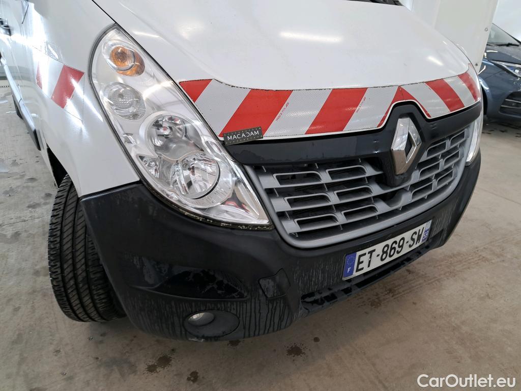  Renault  Master RENAULT  VU 4p Fourgon CA GCf Trac F3500 L2H2 dCi 130 Euro6 #52