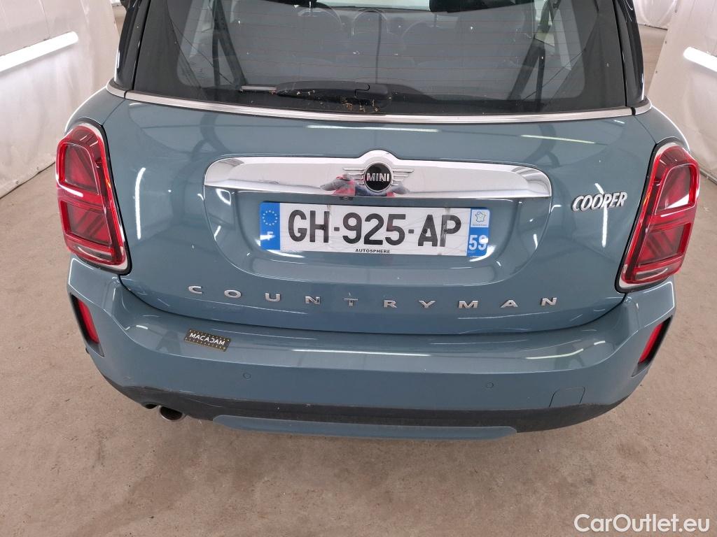  Mini  Countryman MINI  / 2020 / 5P / Crossover Cooper Business Design 136 ch BVA7 #31