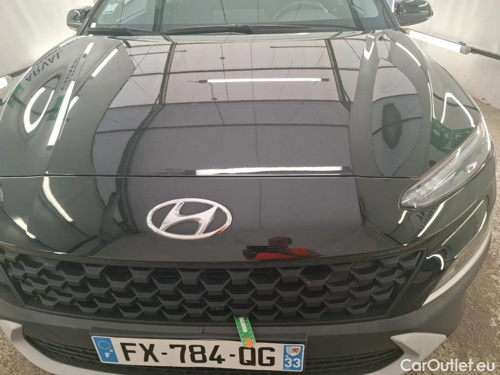  Hyundai  Konna Kona Business Hybrid 2WD 1.6 GDI 140CV BVA6 E6dT #4
