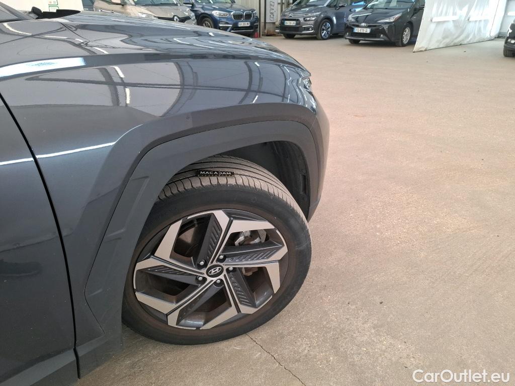  Hyundai  Tucson  Executive Hybrid 2WD 1.6 T-GDI 230CV BVA6 E6d #8
