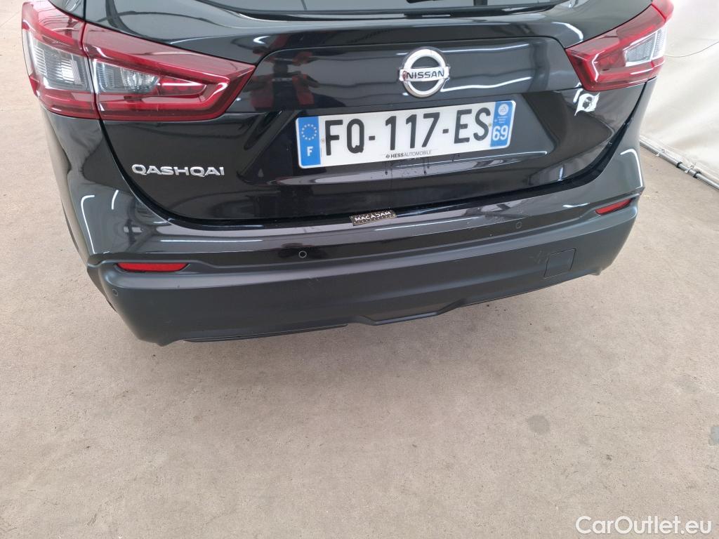  Nissan  Qashqai NISSAN  / 2017 / 5P / Crossover 1.5 DCI 115 DCT Business Edition #9