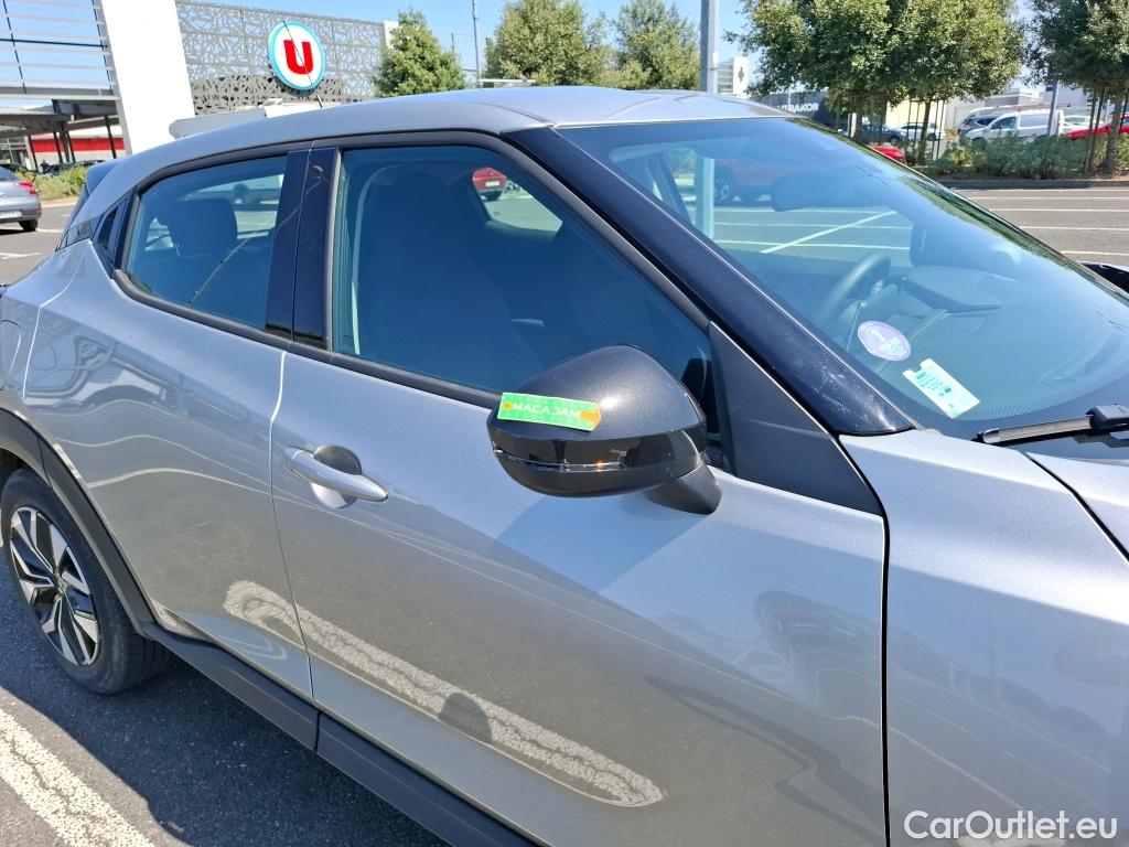  Nissan  Juke NISSAN  / 2019 / 5P / Crossover DIG-T 114 BVM6 Business Edition #1