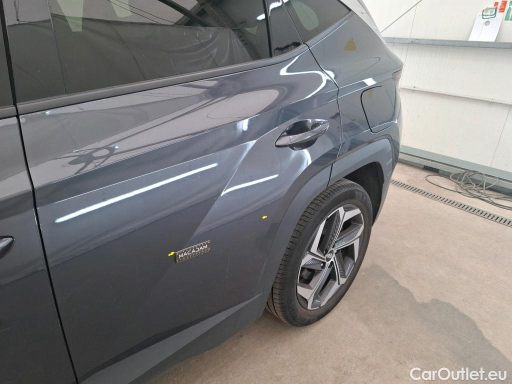  Hyundai  Tucson  Executive Hybrid 2WD 1.6 T-GDI 230CV BVA6 E6d #5