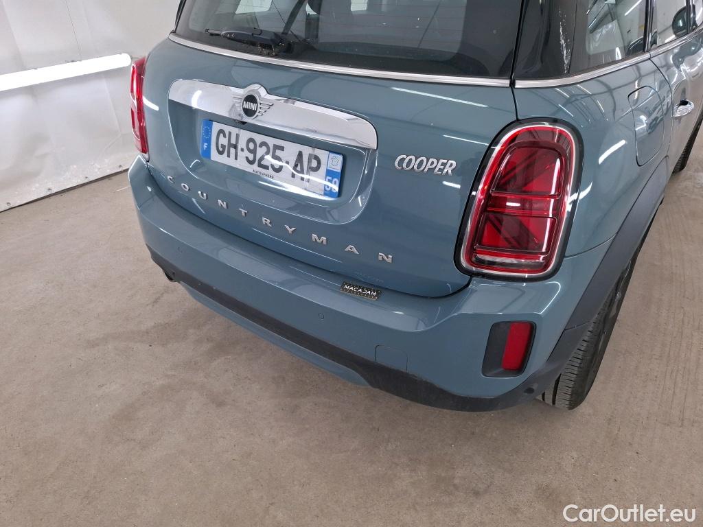  Mini  Countryman MINI  / 2020 / 5P / Crossover Cooper Business Design 136 ch BVA7 #29