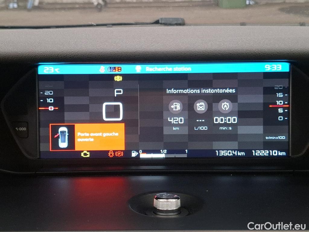  Citroen  C4 Grand Picasso /Spacetourer Business + 1.5 BlueHDi 130CV BVA8 E6d #62