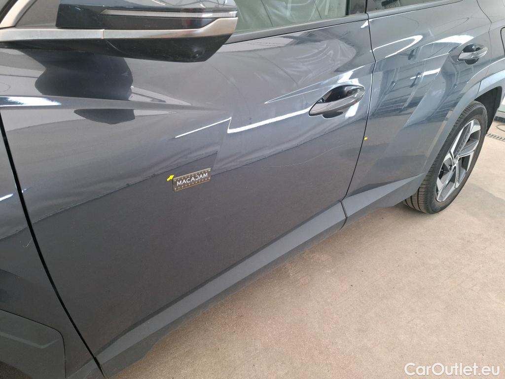  Hyundai  Tucson  Executive Hybrid 2WD 1.6 T-GDI 230CV BVA6 E6d #3