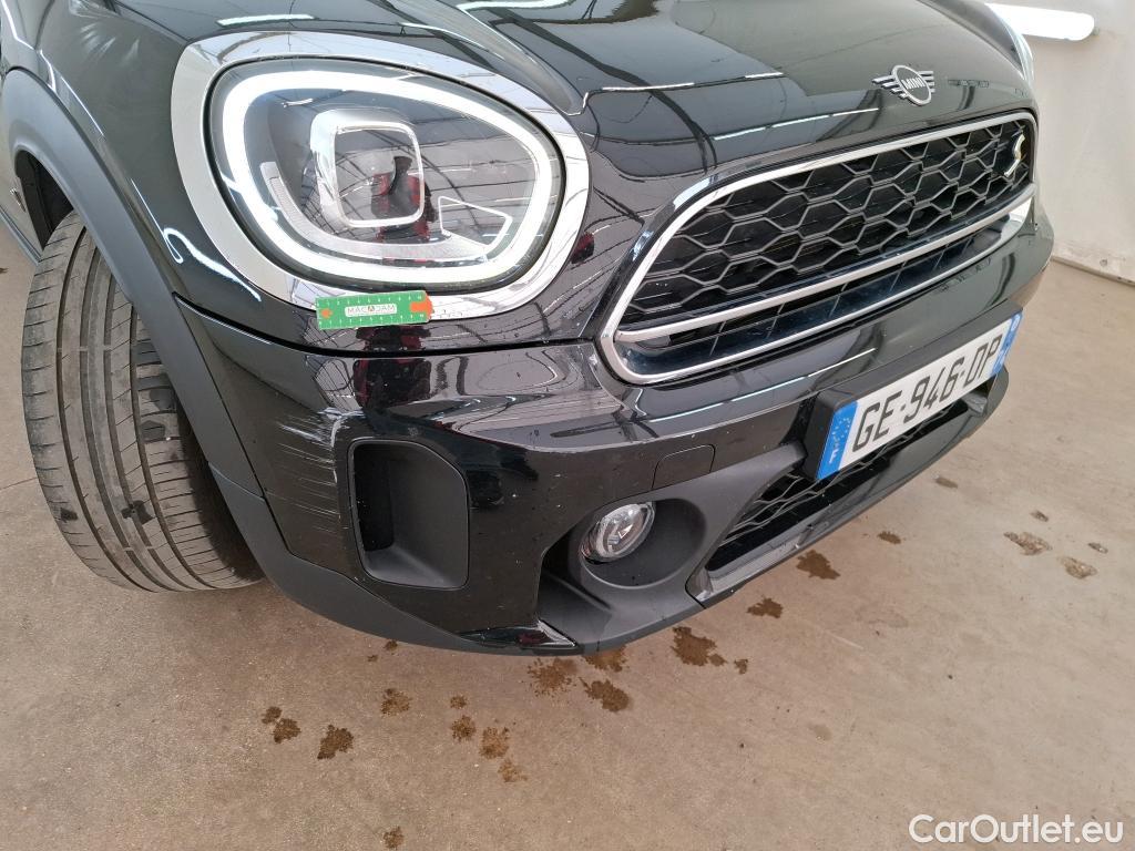  Mini  Countryman MINI  / 2020 / 5P / Crossover Cooper SE ALL4 Busi Design 125+95ch BVA6 #9