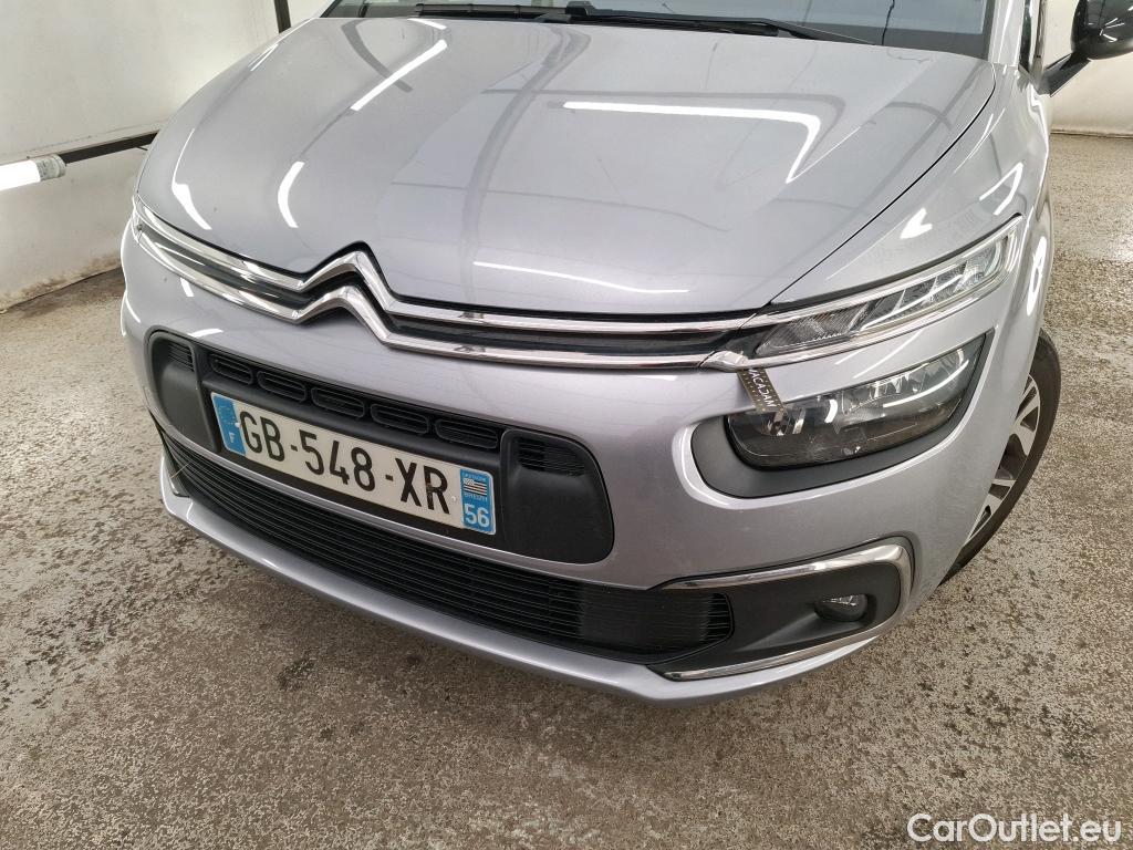  Citroen  C4 Grand Picasso /Spacetourer Business + 1.5 BlueHDi 130CV BVA8 E6d #26