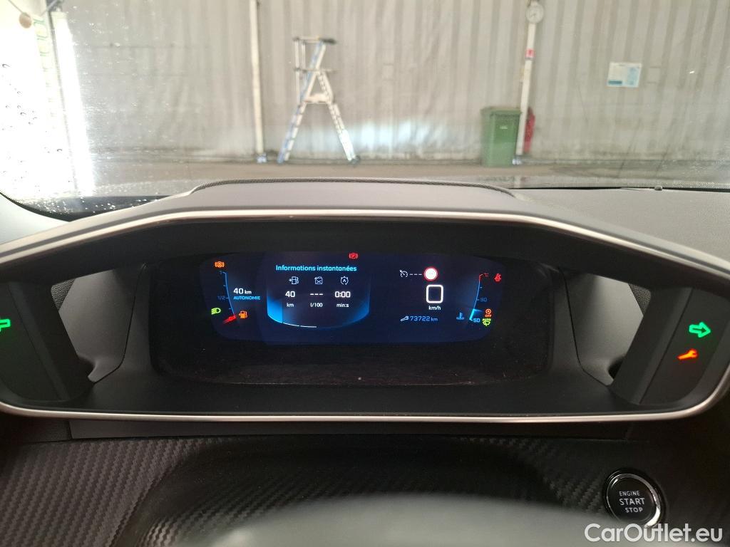  Peugeot  2008  Allure Business 1.2 PureTech 100CV BVM6 E6d #8
