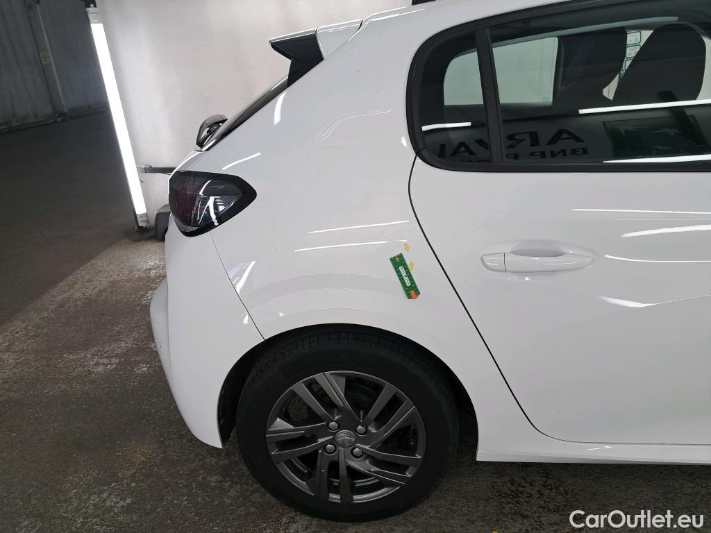  Peugeot  208  Active Pack 1.2 PureTech 100CV BVM6 E6d #15