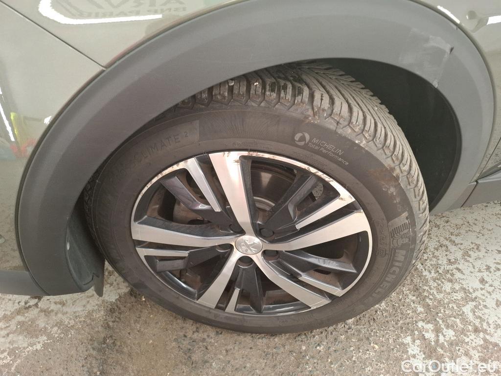  Peugeot  3008  Allure Business 1.5 HDi 130CV BVA8 E6dT #9