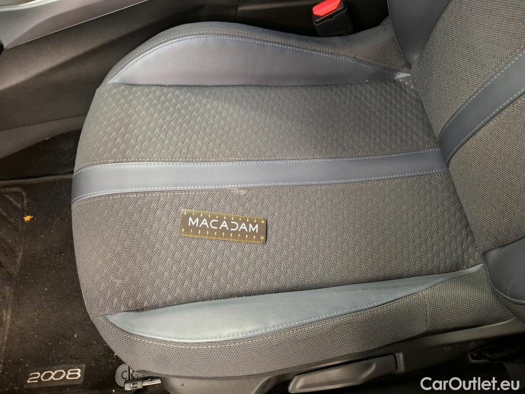  Peugeot  2008  Allure Business 1.2 PureTech 100CV BVM6 E6d #1