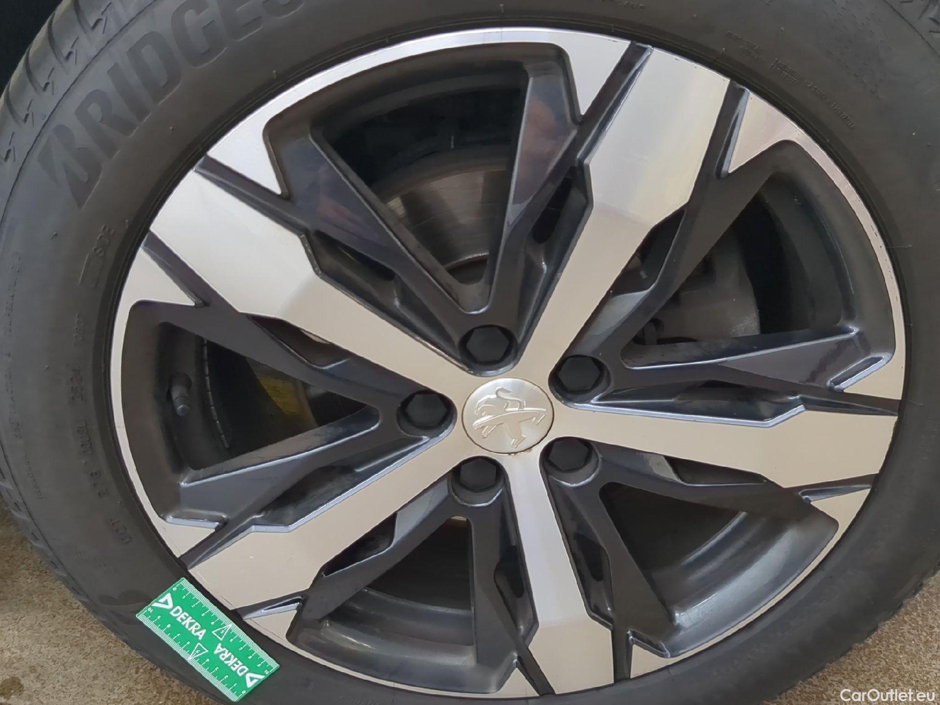 Peugeot  3008  Allure Business 1.5 HDi 130CV BVA8 E6d #6
