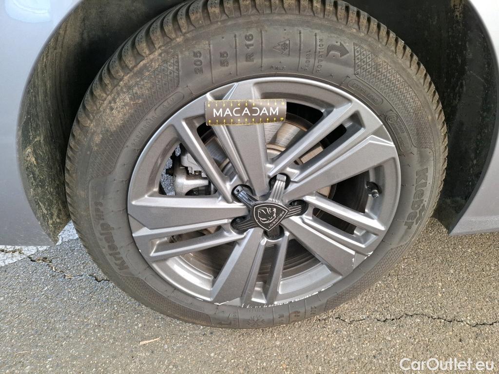  Peugeot  308  Active Pack 1.2 PureTech 130CV BVM6 E6d #18