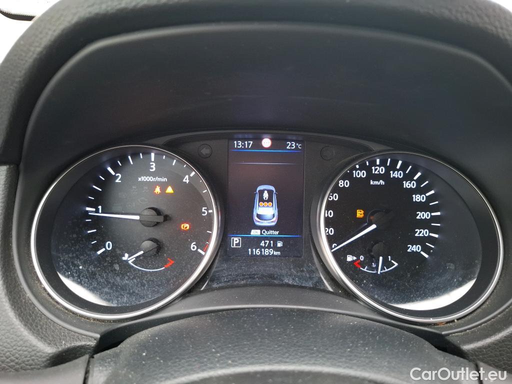  Nissan  Qashqai NISSAN  / 2017 / 5P / Crossover 1.5 DCI 115 DCT Business Edition #42