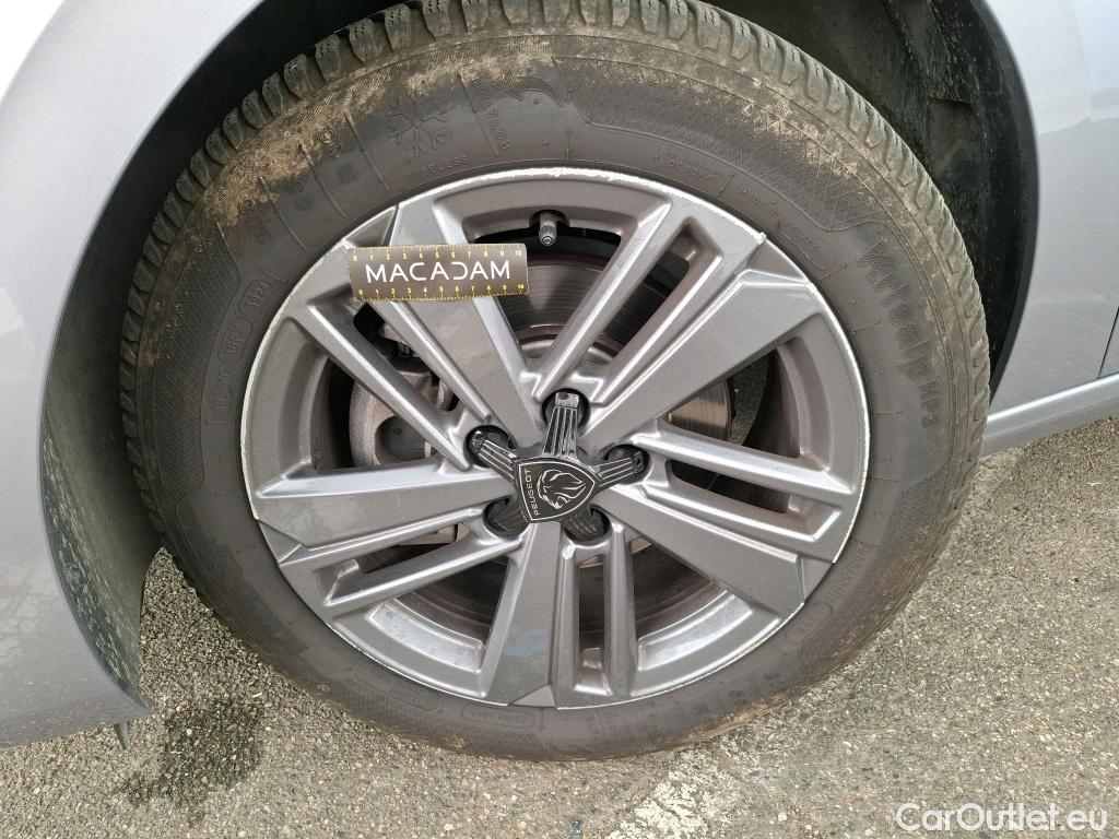  Peugeot  308  Active Pack 1.2 PureTech 130CV BVM6 E6d #12